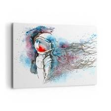 Quadro su Tela 100x70cm