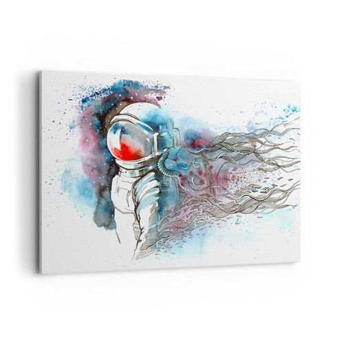 Quadro tela 100x70cm - quadro,
