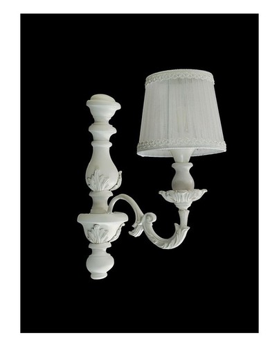 Applique una luce - luce, parete