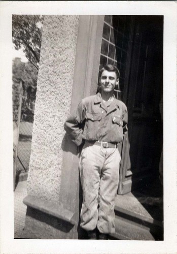 1946 foto soldato mezza - 1946,