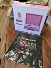 WICKED FOR GOOD GLINDA CROSLEY