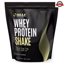 SELF WHEY PROTEIN SHAKE