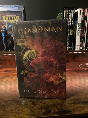 The sandman expanded edition - the,