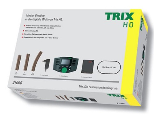 Trix coffret démarrage - trix,