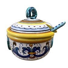 Ricco Deruta Maiolica