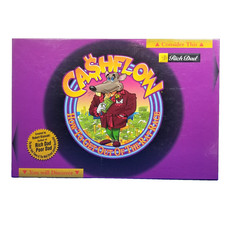 CashFlow Gioco da Tavolo Ricco