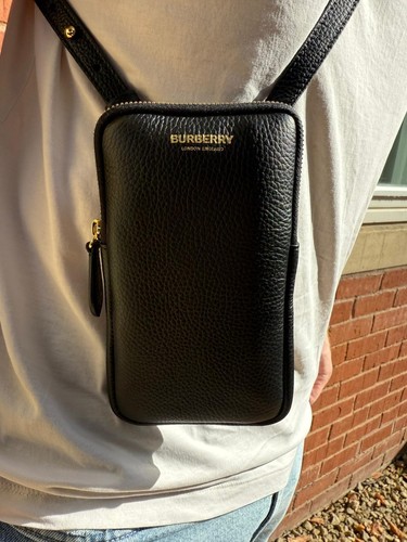 Borsa laterale tracolla - laterale,