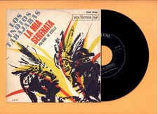 7" 45gg - LOS INDIOS TABAJARAS