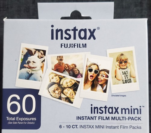Fujifilm instax mini 60 - fujifilm,