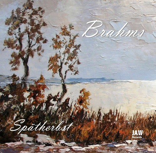 Brahms späte klavierwerke - brahms,