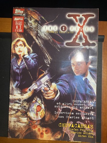 Fantascienza the x files - [fantascienza], x-files