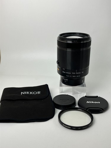 Nikon nikkor 300 mm - 1, 70-300