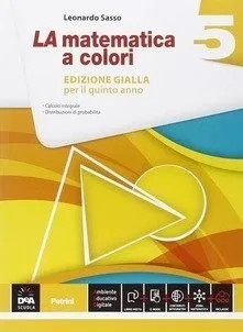 Matematica colori ediz - matematica, a