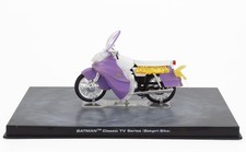 MODELLINO MOTO STATICO BATMAN