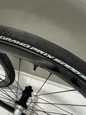 Coppia ruote in carbonio FULCRUM WIND 40 db