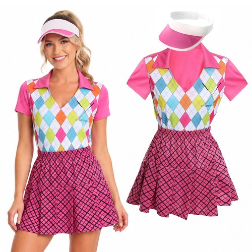 Abito elegante donna golf - elegante,