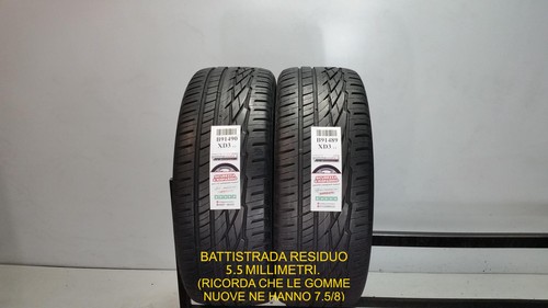 Gomme usate 235 55r18 100h - , 235/55r18