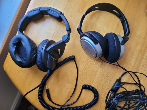 Lotto cuffie sennheiser - cuffie, hd