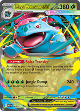 Mega Venusaur ex  003/132 -