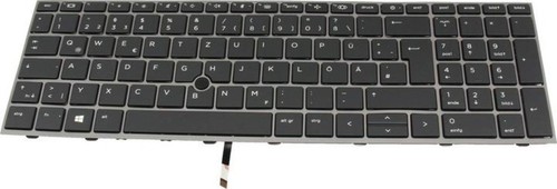 Tastiera zbook fury 15 - hp,