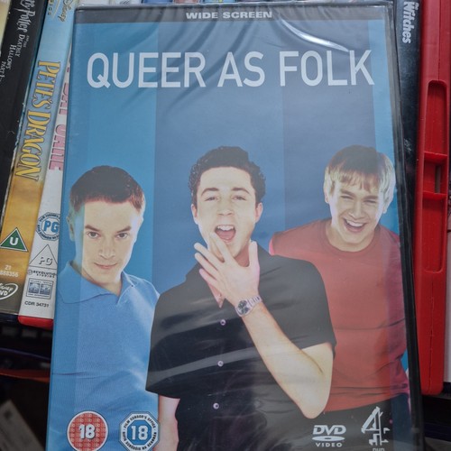 Queer folk - (dvd,, 2006)