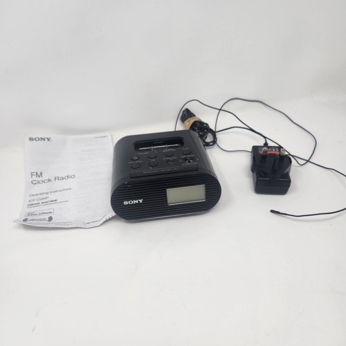 Sony icf c05ip sveglia radio - sveglia,