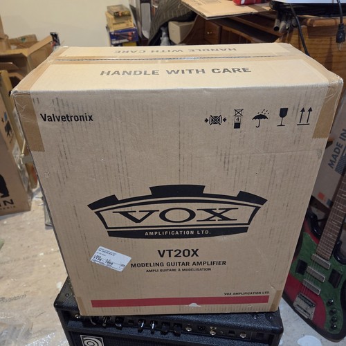 Vox valvetronix amplificatore - valvetronix,