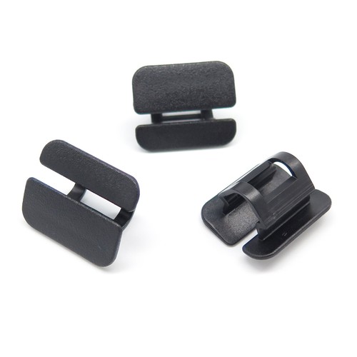 10x clip per isolamento - isolamento, e