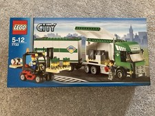 LEGO CITY 7733 CAMION MERCI E