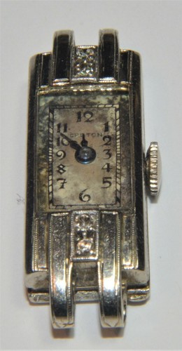 Massiccio 18kt oro bianco - oro, 4