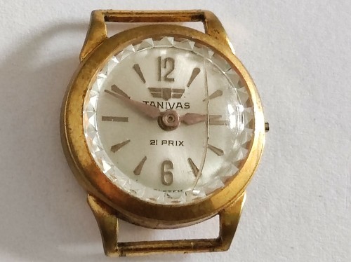 Orologio donna vintage tanivas - orologio,