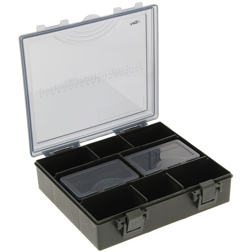 Ngt tackle box - box, 4+1