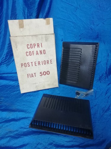 Copri prese aria cofano - copri,