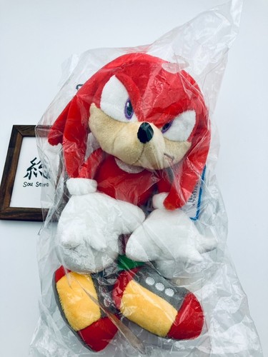 Peluche knuckles all star - peluche,