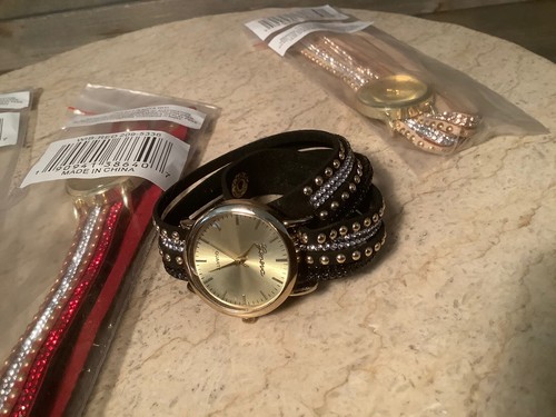 Bracciale orologio geneva - bracciale,