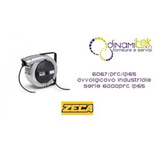 6067/PRC/IP65 AVVOLGICAVO