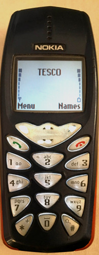 Telefono cellulare nokia 3510i - telefono,