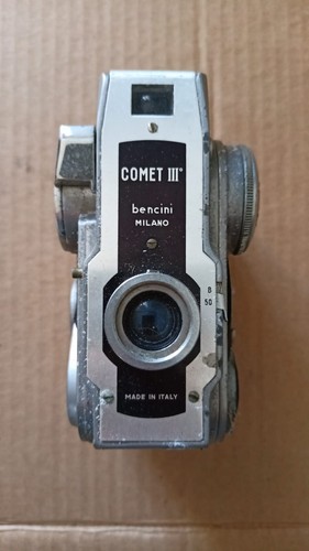 Bencini comet iii vintage - comet,