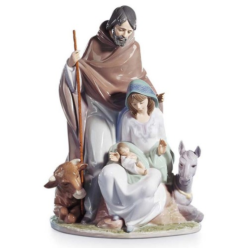 Lladrò figura presepe - lladrò,