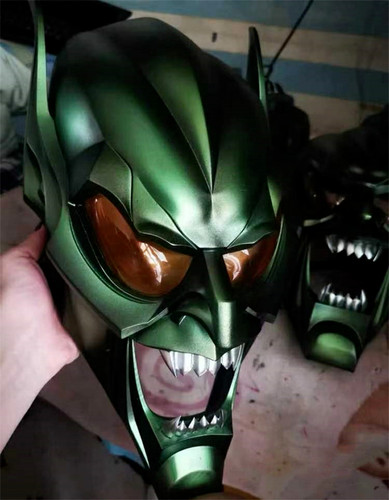 Costume cosplay maschera