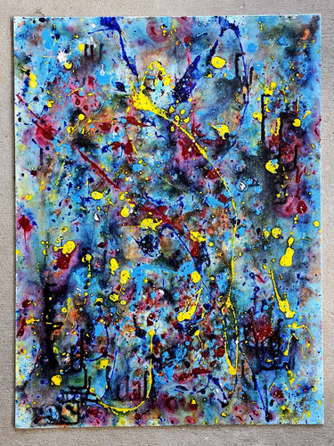 Quadro astratto originale