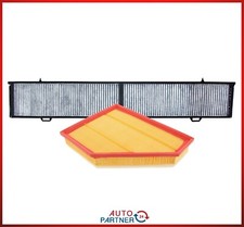 Set filtri aria carboni attivi - set,