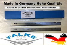 Elektra HC 314, lama per