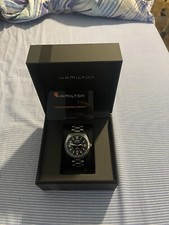 Hamilton Khaki Field Day-Date