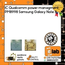 IC QUALCOMM POWER MANAGMENT