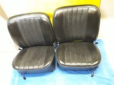 Sedili Porsche 911 F 2.0 - 912 swb anni 1965 - 68 - Sitze - Siege - Seats 