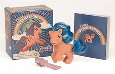 Little pony firefly and - firefly,