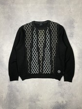 Maglione maglia lana Y2k stile