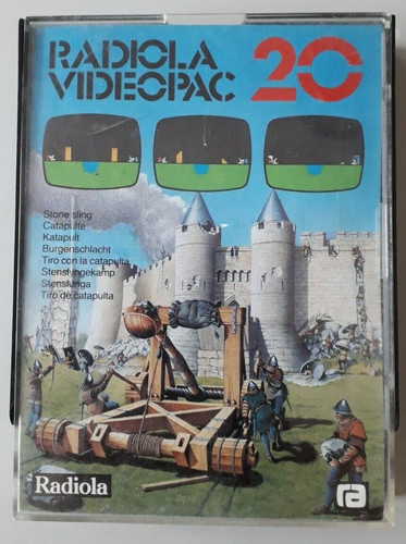 Jeu videopac stone - jeu, n°20