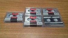 Micro cassetta nastro SONY